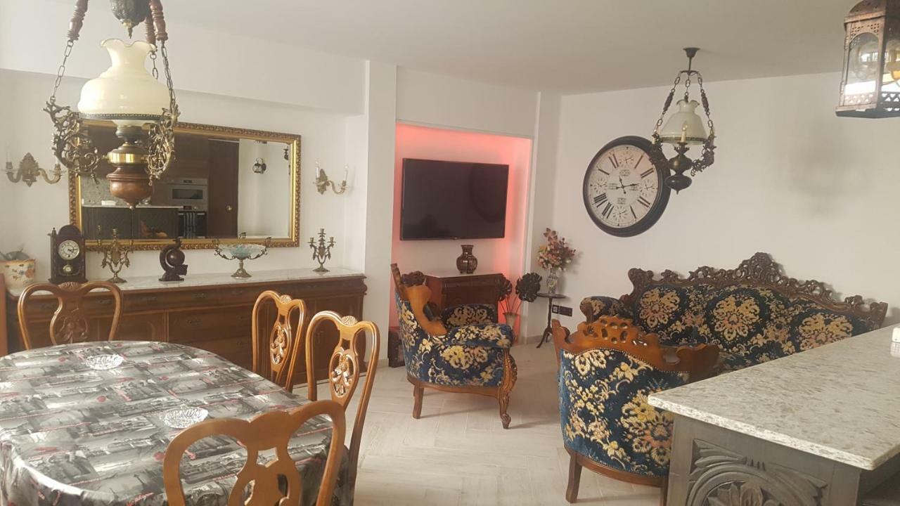 El Piso Perfecto Lägenhet Sagunto Exteriör bild